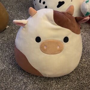 Cute Cow Plush Toy